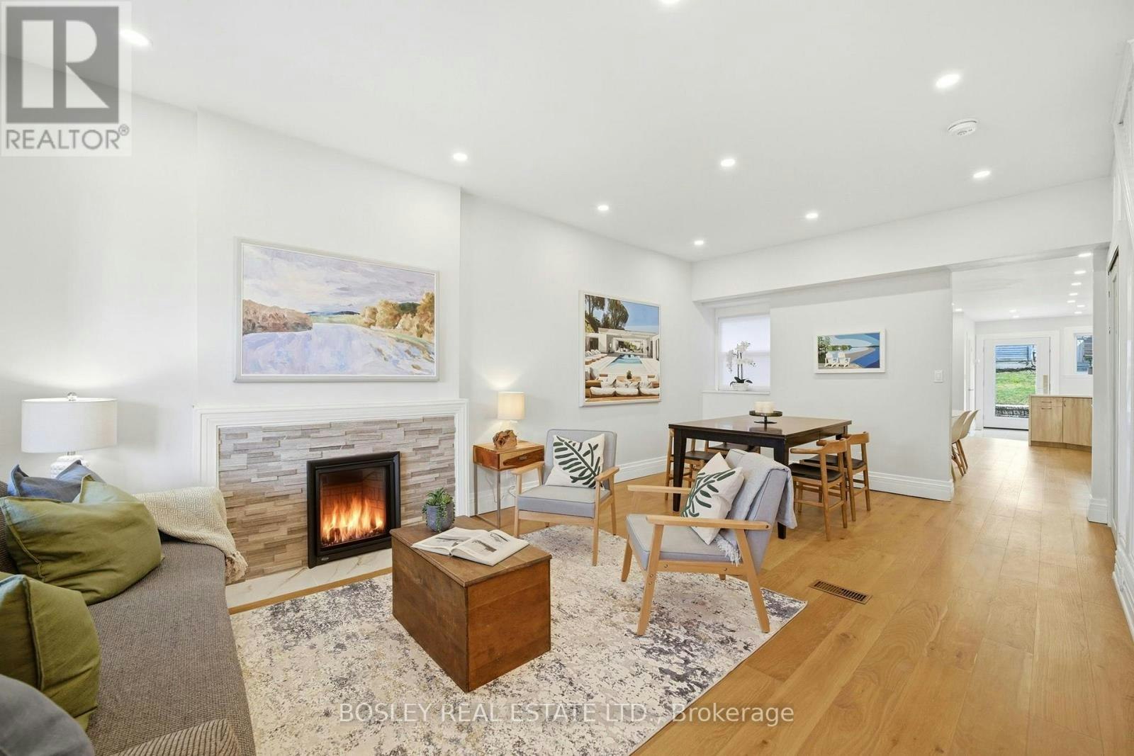 43 Gilbert Avenue, Toronto, ON, M6E 4W2
