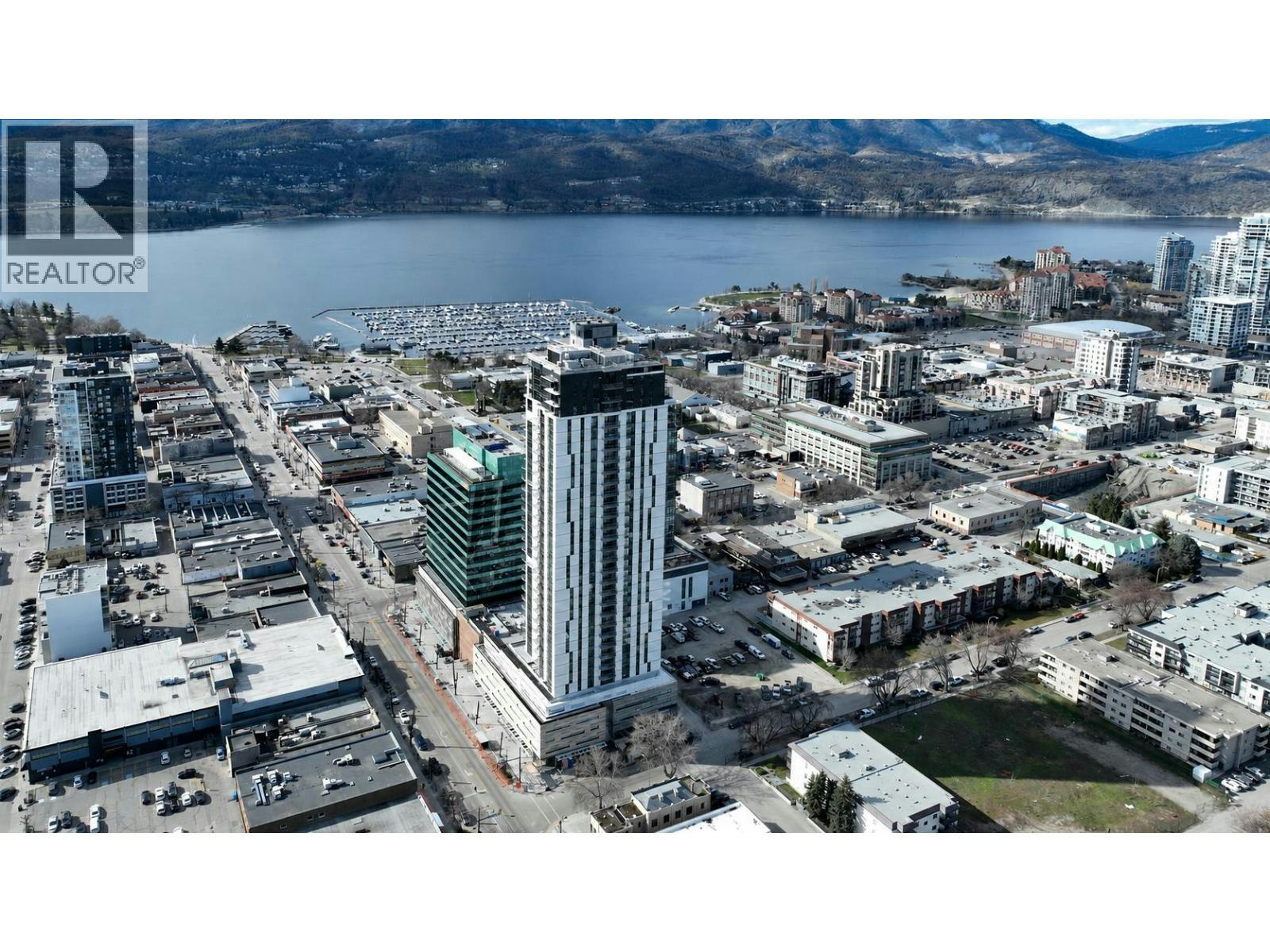 1008-1488 Bertram Street, Kelowna, BC, V1Y 0M6
