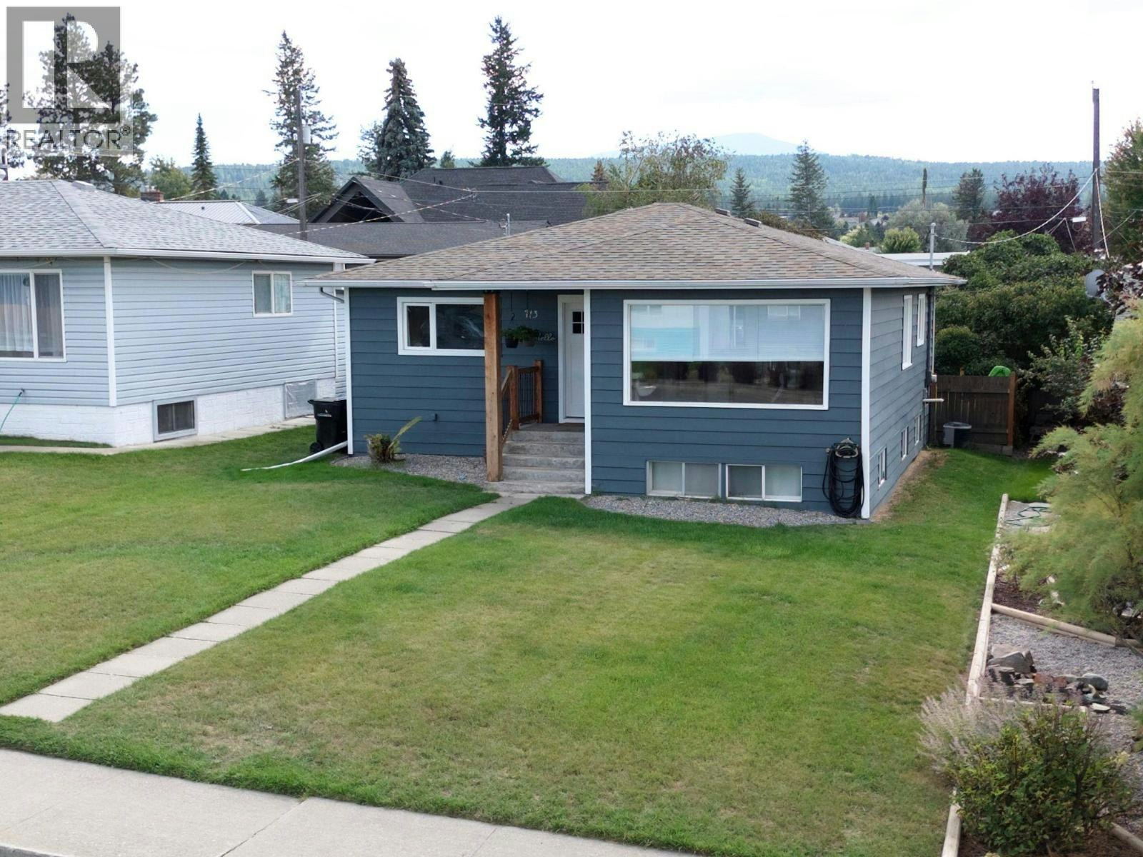 713 S 7th Street, Cranbrook, BC, V1C 1N2
