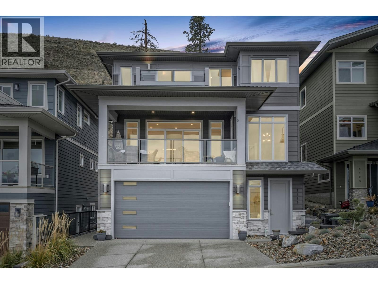 Lot 20-5119 Turtle Pond Place, Vernon, BC, V1T 9Y2