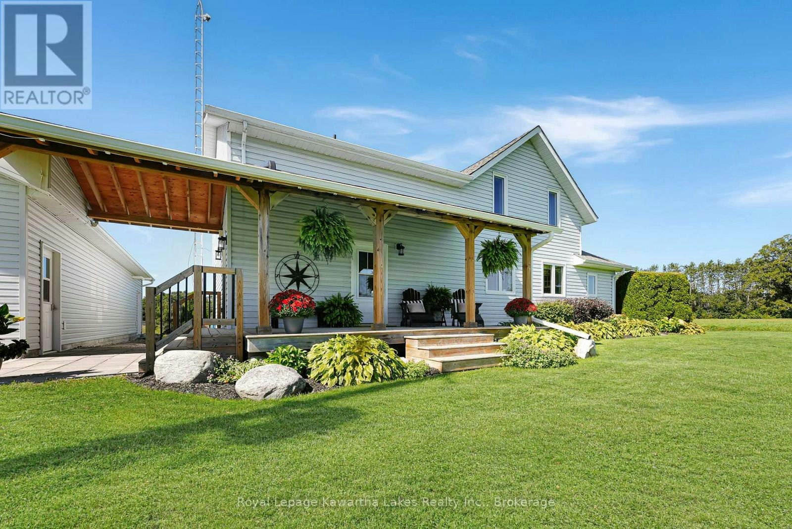 2433 County 121 Rd Road, Kawartha Lakes, ON, K0M 1C0