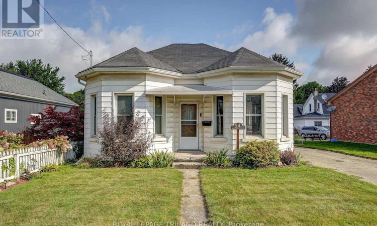 54 Barwick Street