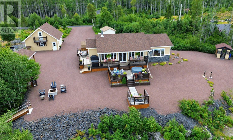 3 Indian Cove Road
