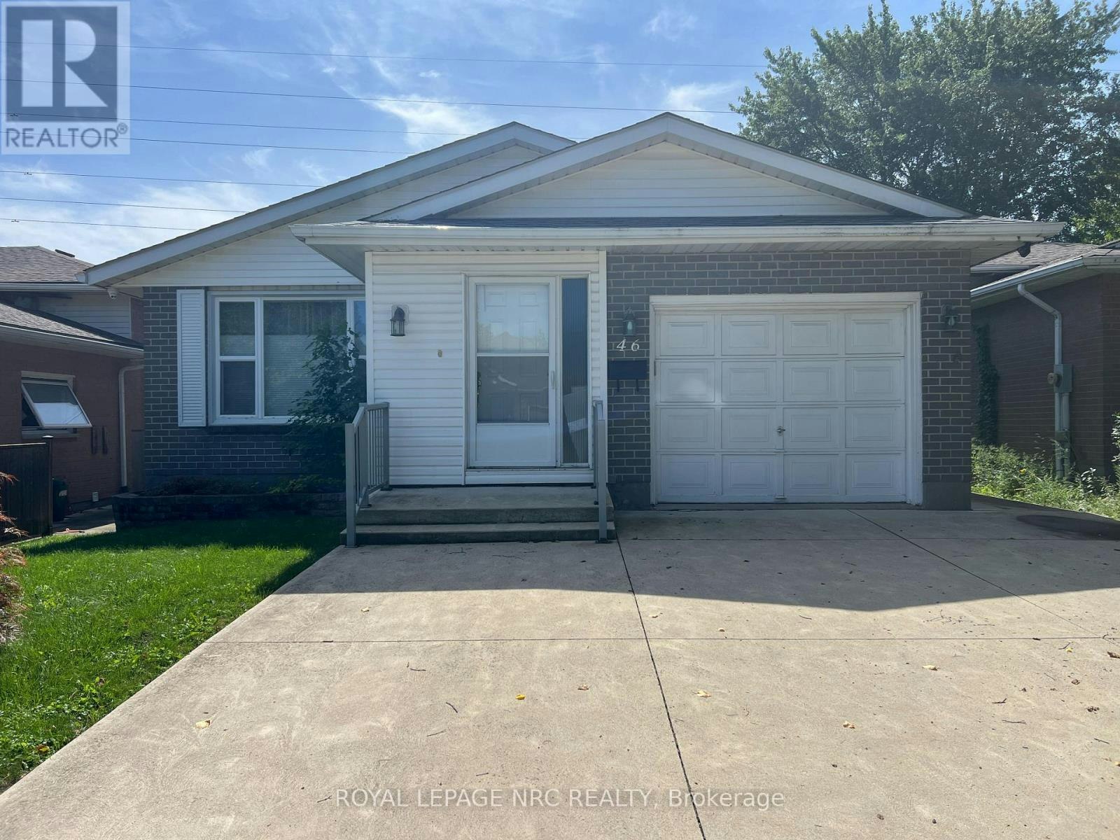 46 Andrea Drive, St. Catharines, ON, L2S 3N8