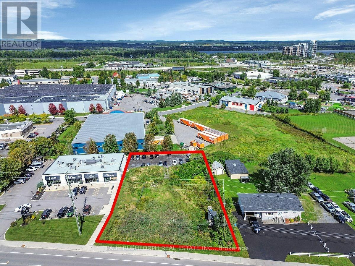 3745 St Joseph Boulevard, Ottawa, ON, K4A 0Z7