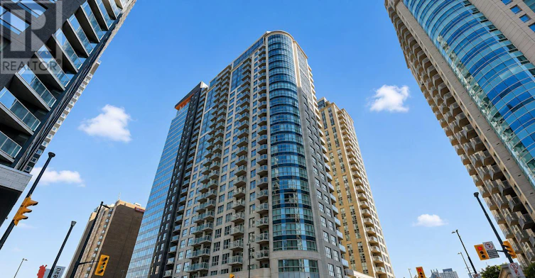 1601-242 Rideau Street, Ottawa, ON, K1N 0B7