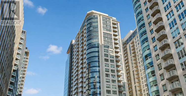 1601-242 Rideau Street, Ottawa, ON, K1N 0B7 - 2