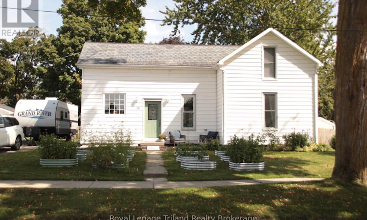 36 John Street