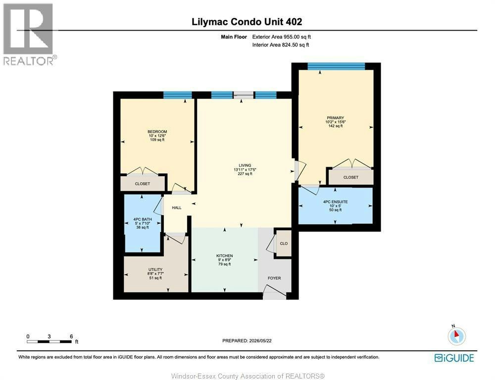 102-595 Lilymac, Windsor, ON, N6E 3N7 - 20