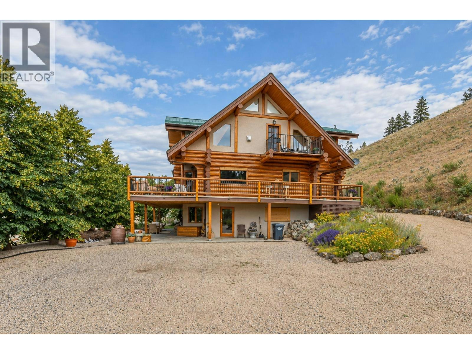 1225 Round Lake Road, Armstrong, BC, V0E 1B5
