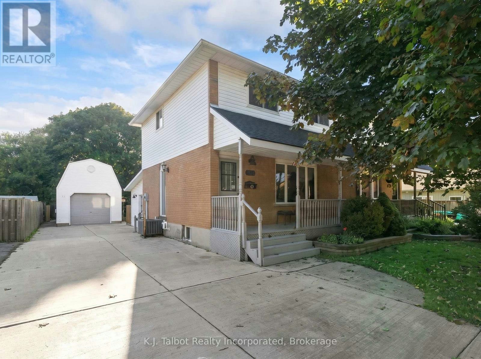 239 Tilt Street, Goderich, ON, N7A 3C2