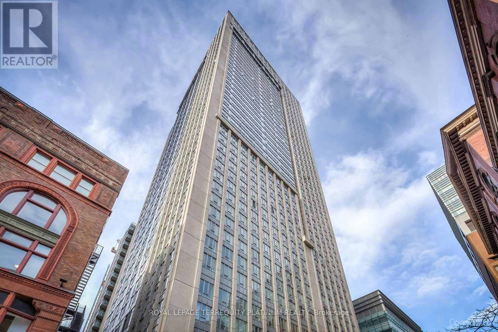 3607-210 Victoria Street, Toronto, ON, M5B 2R3