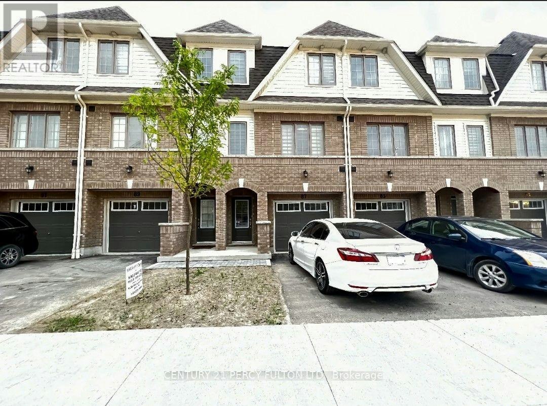 89 Danzatore Path, Oshawa, ON, L1L 0P9