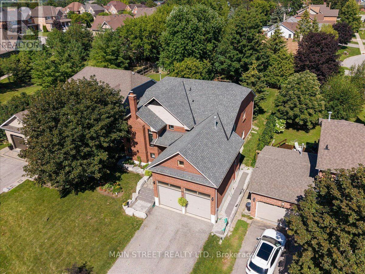 49 Circle Ridge Drive, Georgina, ON, L4P 2H2