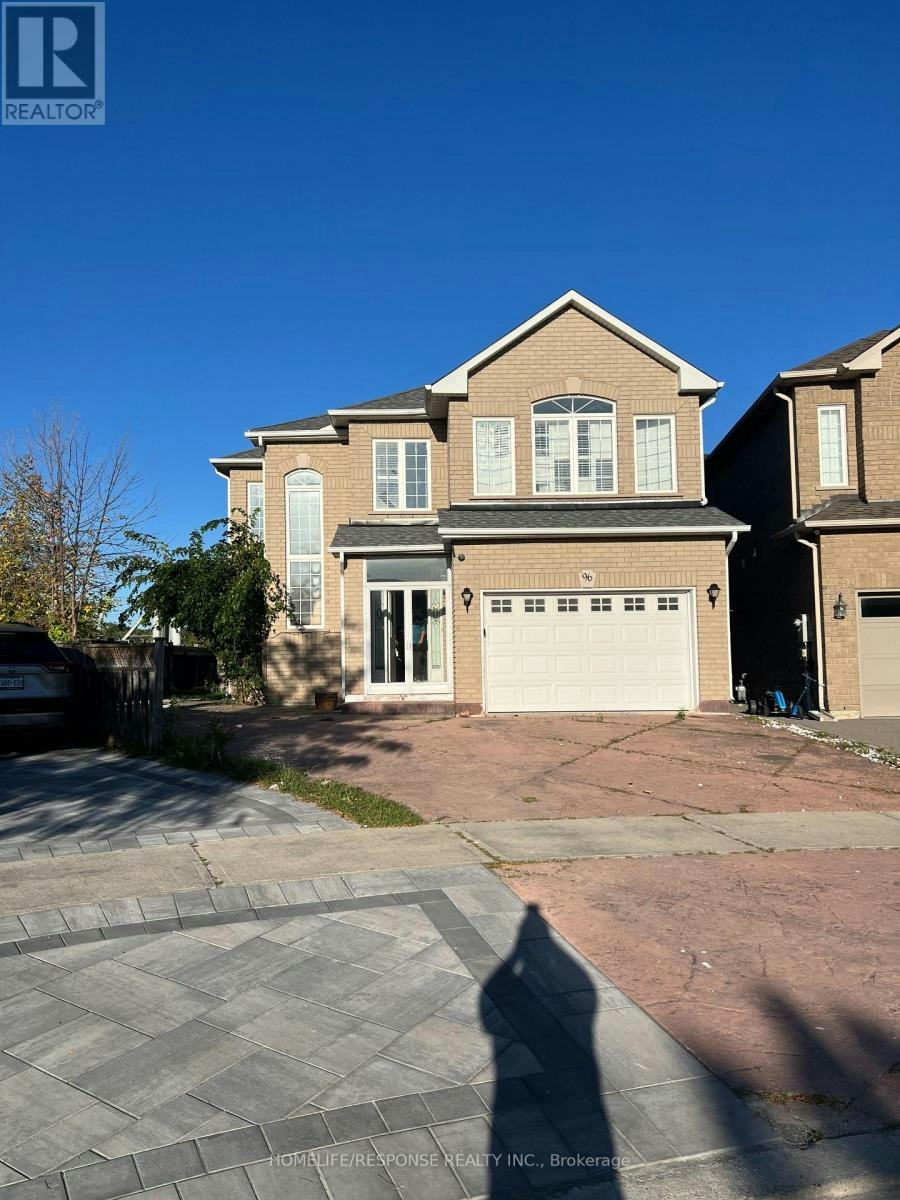 96 Solway Avenue, Vaughan, ON, L6A 2X1
