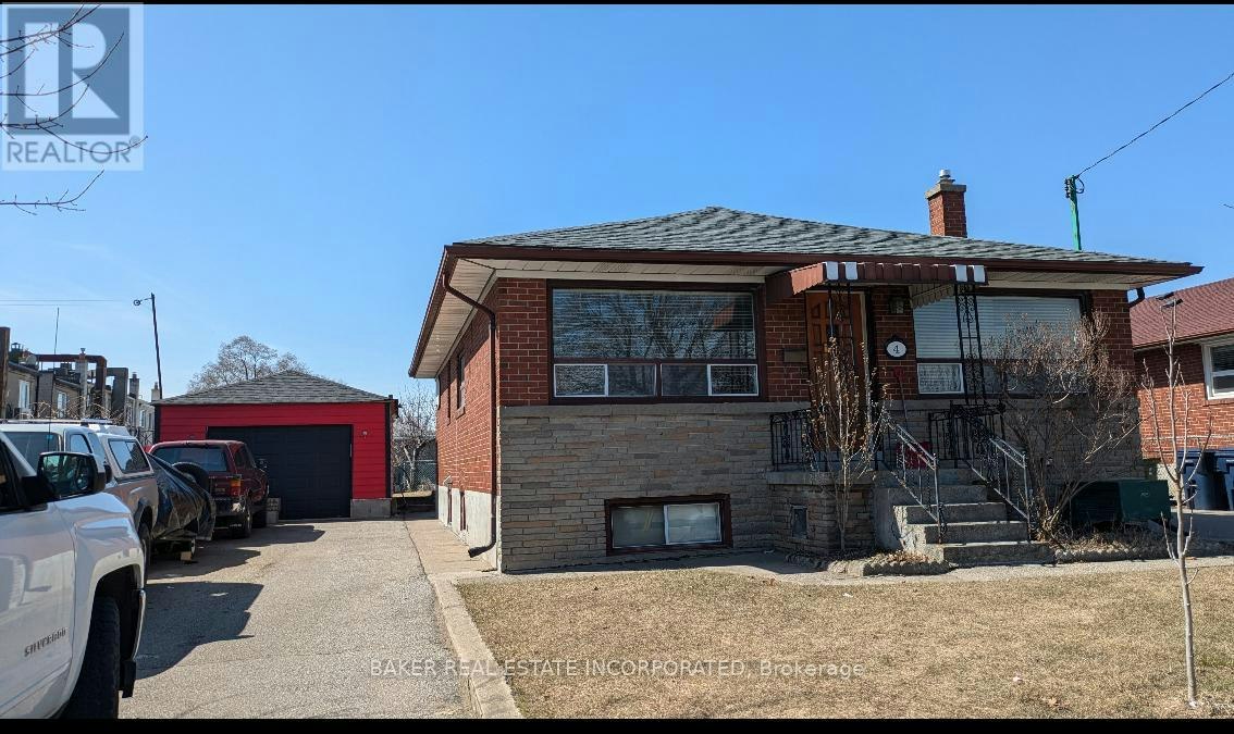4 Nordin Avenue, Toronto, ON, M8Z 2B1