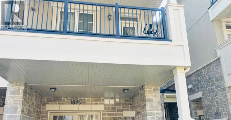 1577 Moira Crescent, Milton, ON, L9E 1X8 - 2