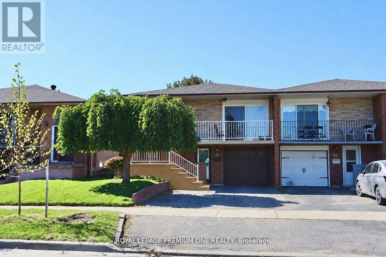 26 Royal Salisbury Way, Brampton, ON, L6V 3J6