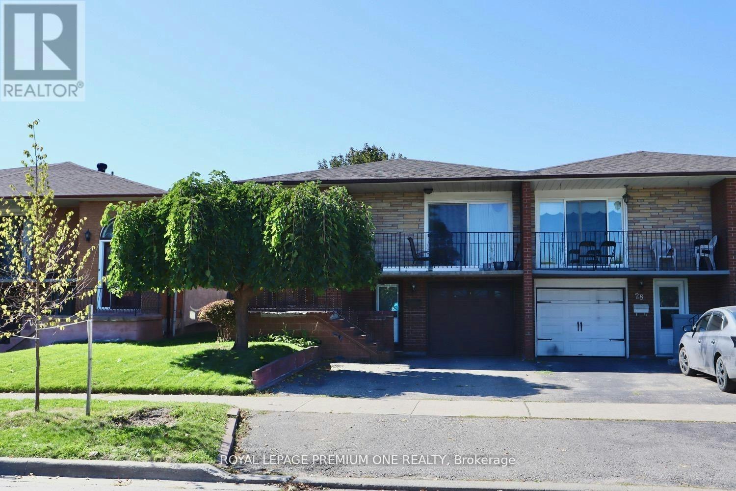 26 Royal Salisbury Way, Brampton, ON, L6V 3J6