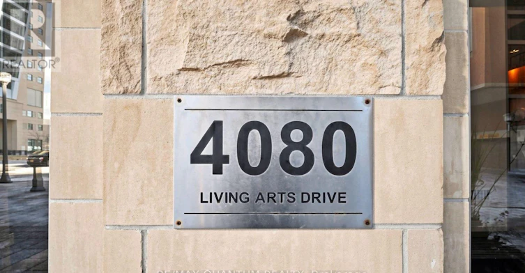 1003-4080 Living Arts Drive, Mississauga, ON, L5B 4N3 - 3