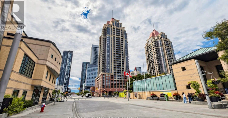 1003-4080 Living Arts Drive, Mississauga, ON, L5B 4N3