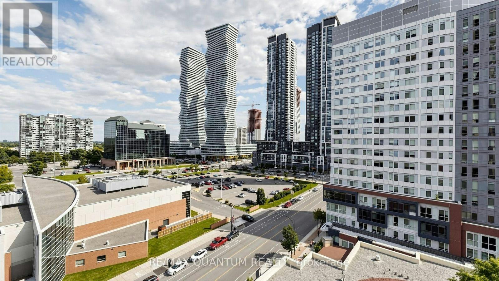 1003-4080 Living Arts Drive, Mississauga, ON, L5B 4N3 - 21