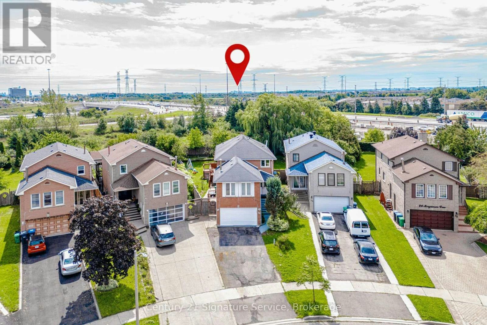 22 Merganser Crescent, Brampton, ON, L6W 4E8