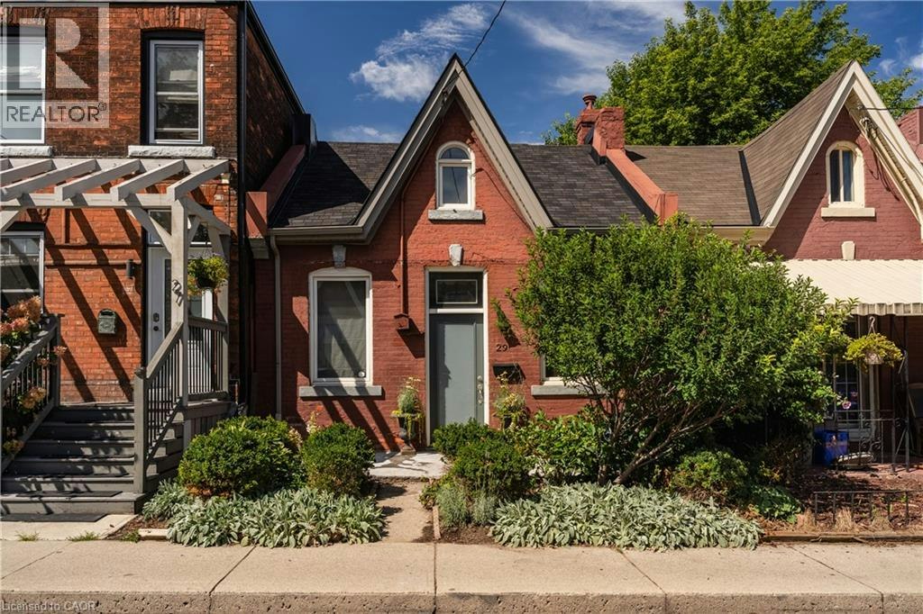 29 Steven Street, Hamilton, ON, L8L 5N4