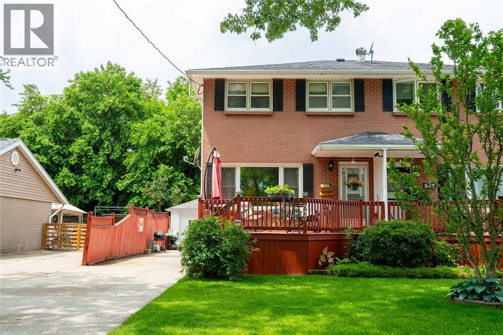 845 Vroom Avenue, Sarnia, ON, N7S 2W9