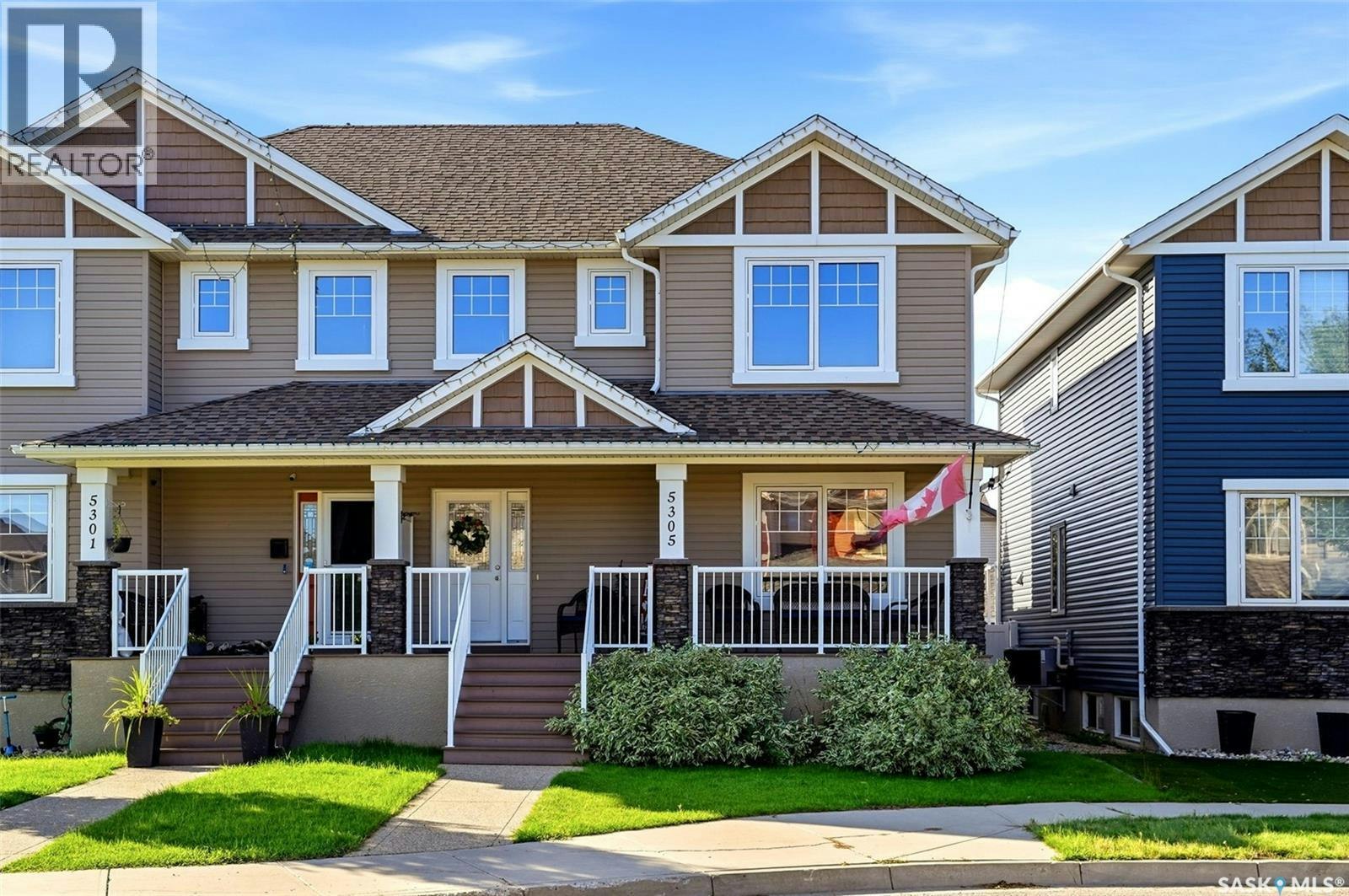 5305 Jim Cairns Boulevard, Regina, SK, S4W 0G1