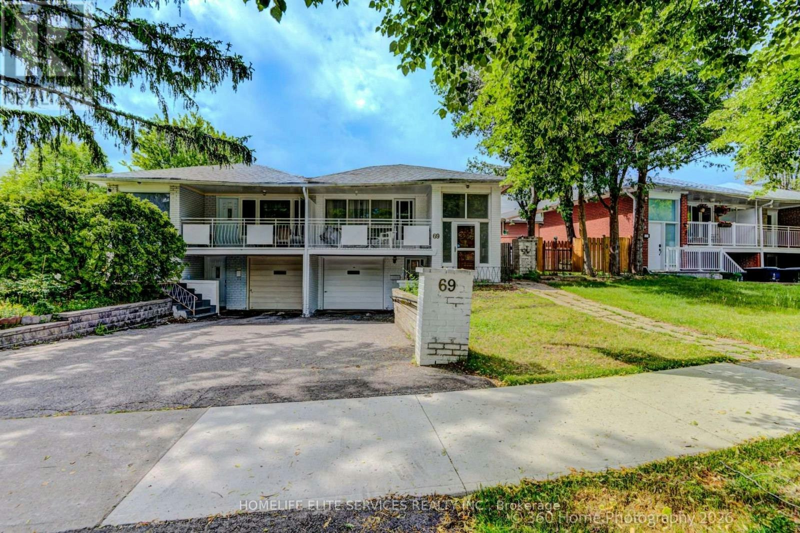 69 Castlebury Crescent, Toronto, ON, M2H 1W7