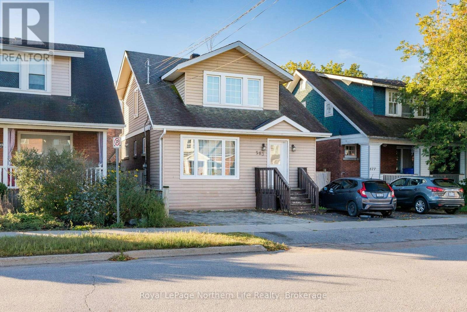 583 Wyld Street, North Bay, ON, P1B 1Z8