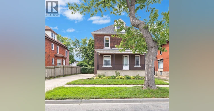 1-231 Gladstone, Windsor, ON, N9A 2P6