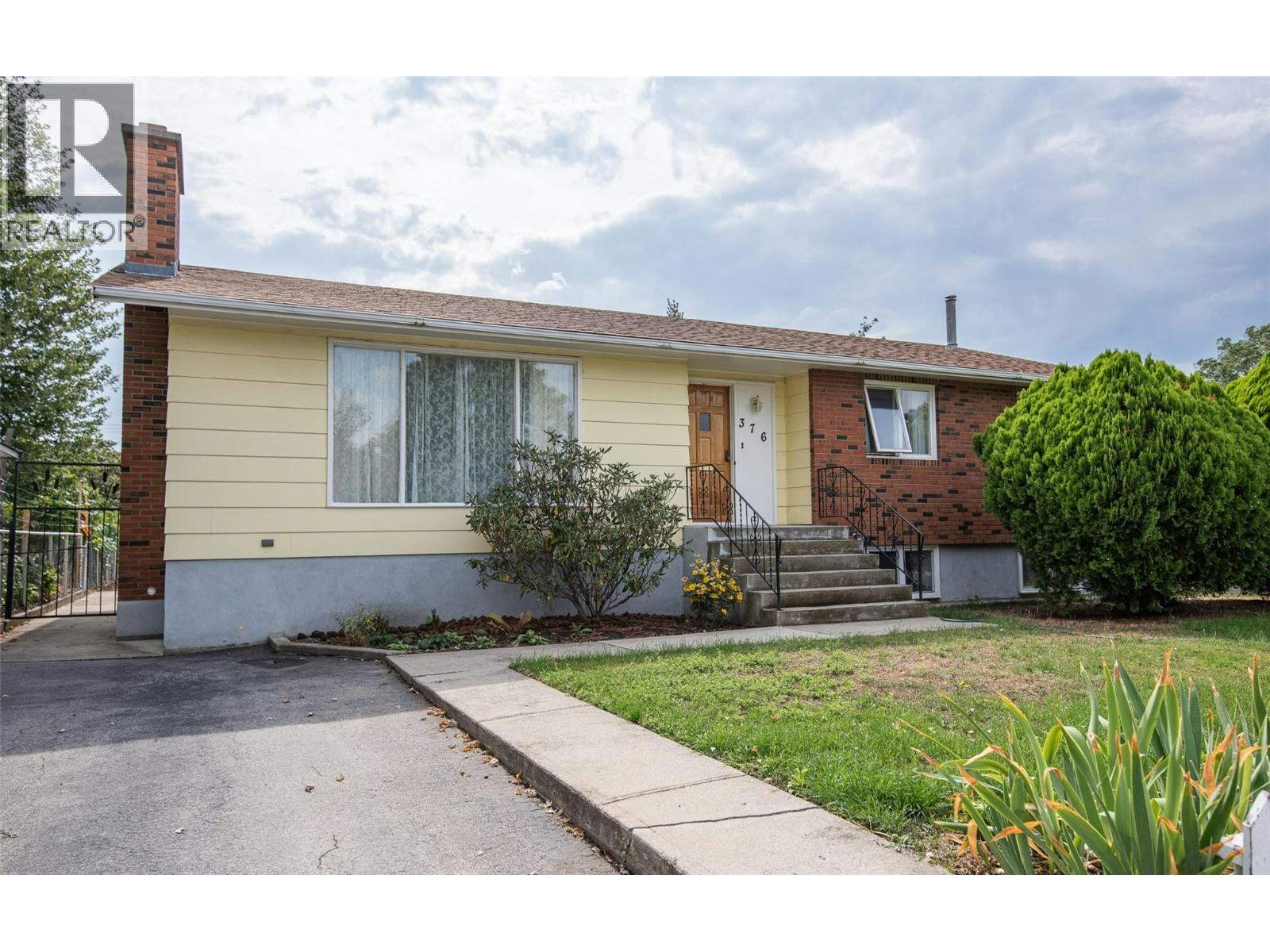 376 Conklin Avenue, Penticton, BC, V2A 2T4