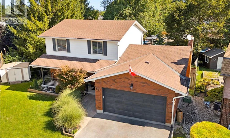 60 Cherrytree Court
