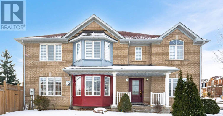 9 Continental Road, Brampton, ON, L7A 2H4