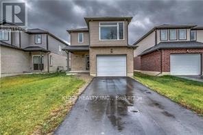 60 Yvonne Crescent, London, ON, N5Z 0A5