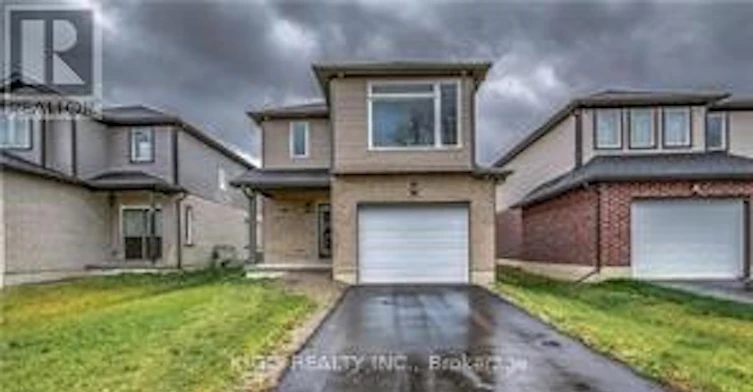 60 Yvonne Crescent, London, ON, N5Z 0A5