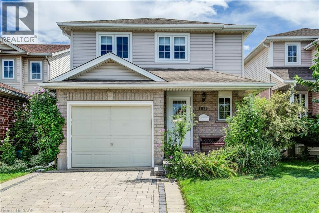 1089 Copper Leaf Crescent, Kitchener, ON, N2E 3W4