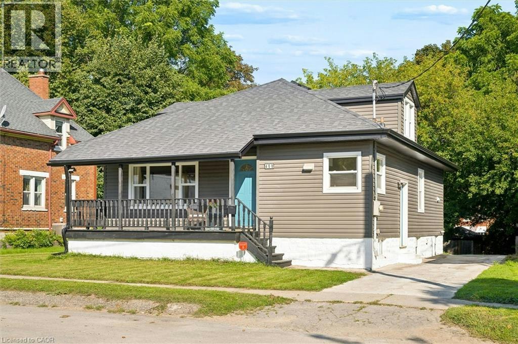408 Breithaupt Street, Kitchener, ON, N2H 5H9