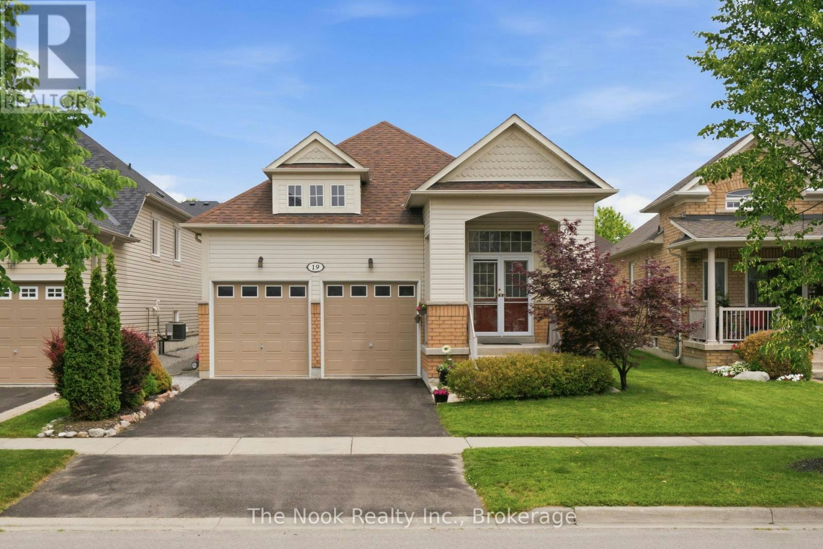 19 Alfred Shrubb Lane, Clarington, ON, L1C 0B1