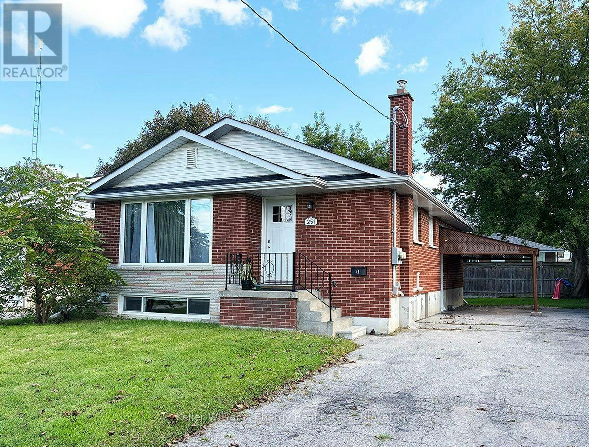 251 Poplar Street, Oshawa, ON, L1H 6P6