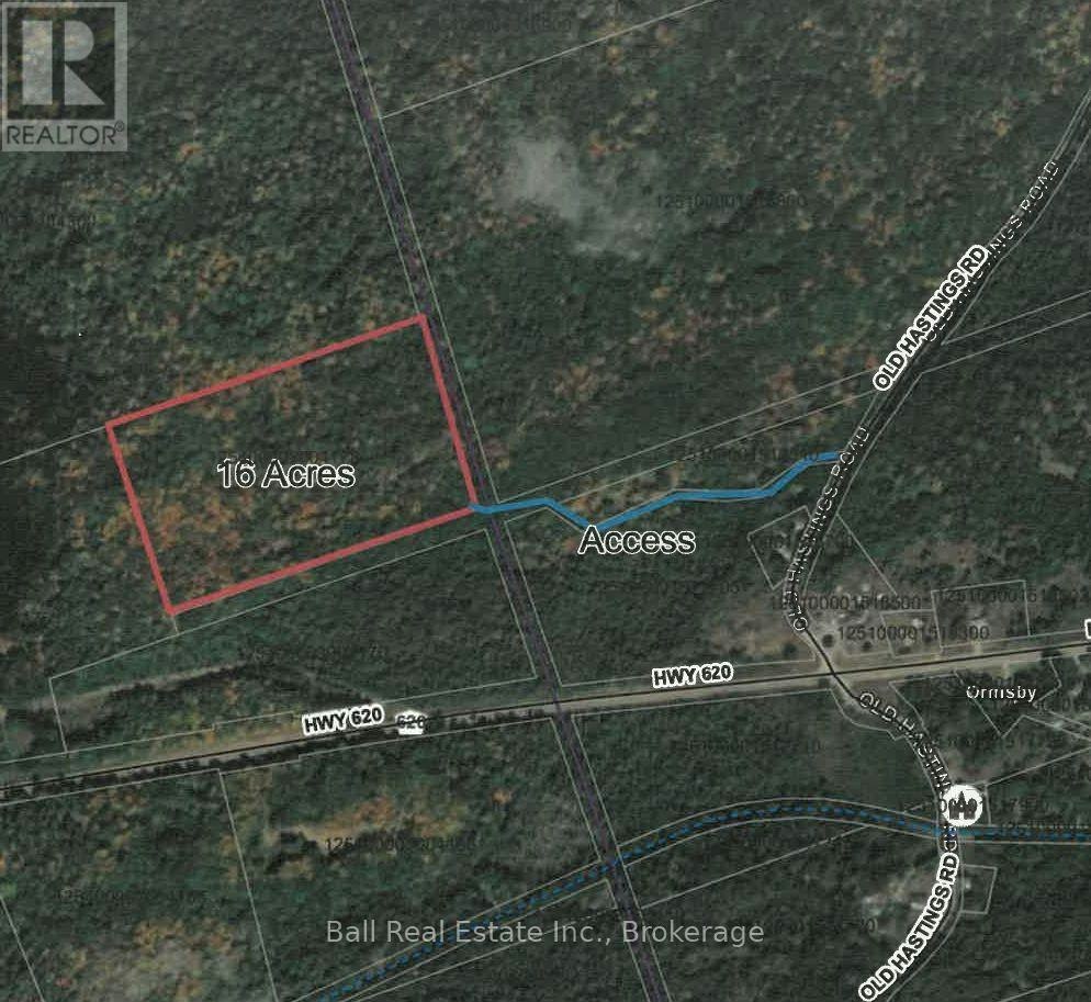 0 Old Hastings Road, Bancroft, ON, K0L 1P0