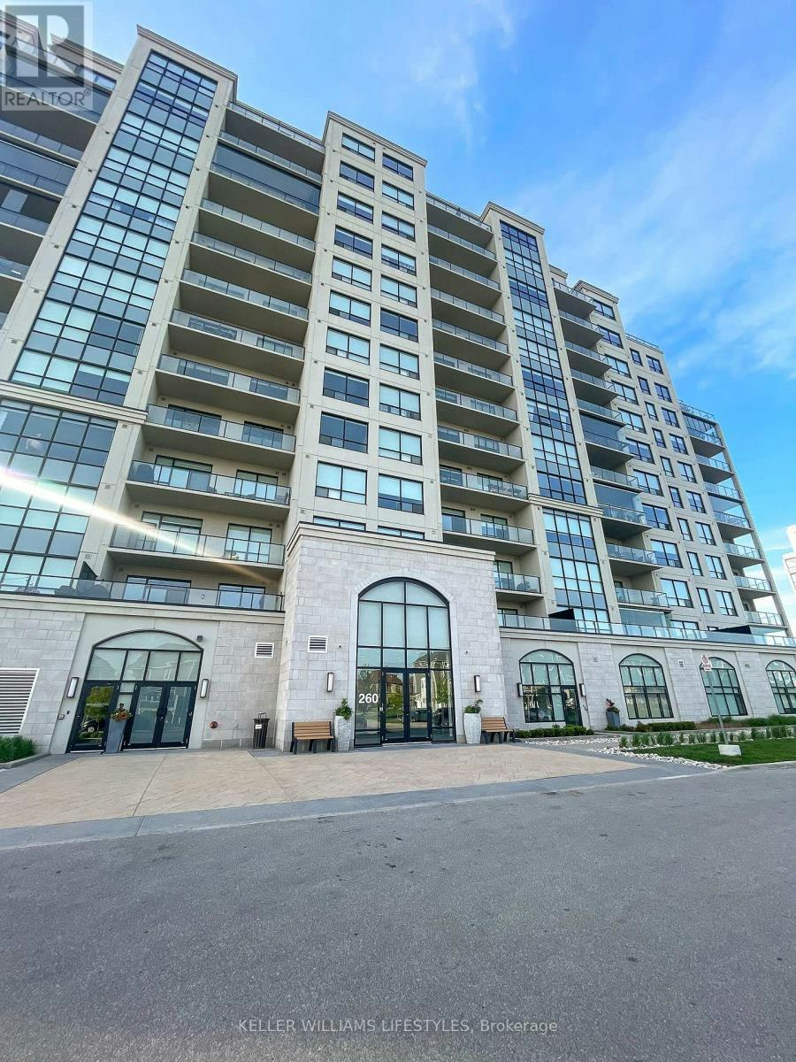512-260 Village Walk Boulevard, London, ON, N6G 0W6 - 2