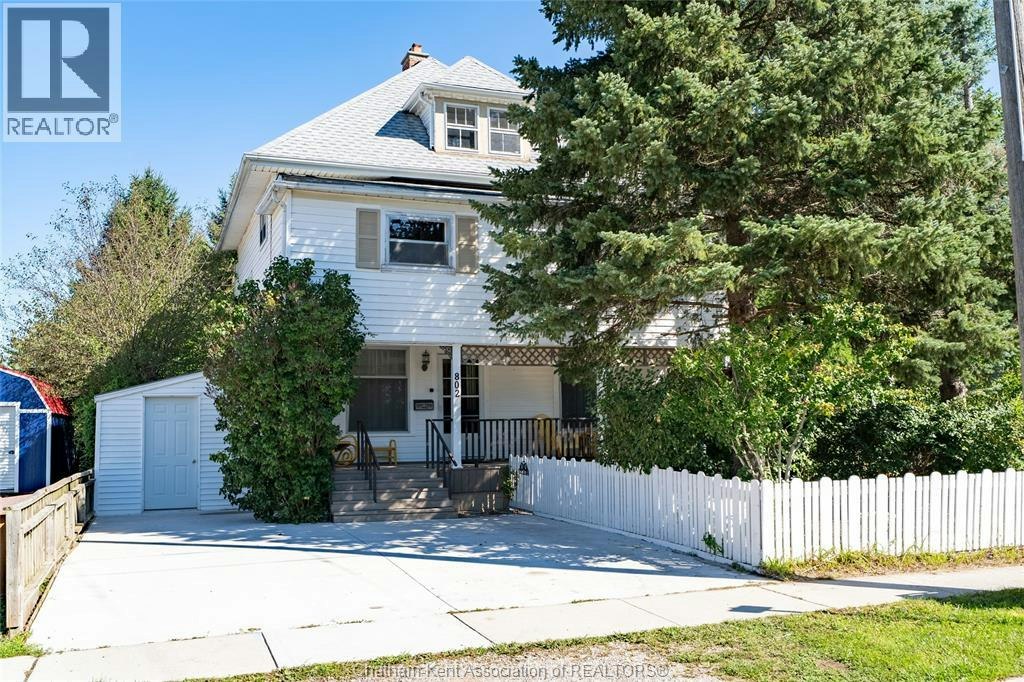 802 Elgin Street, Chatham-Kent, ON, N8A 3C5