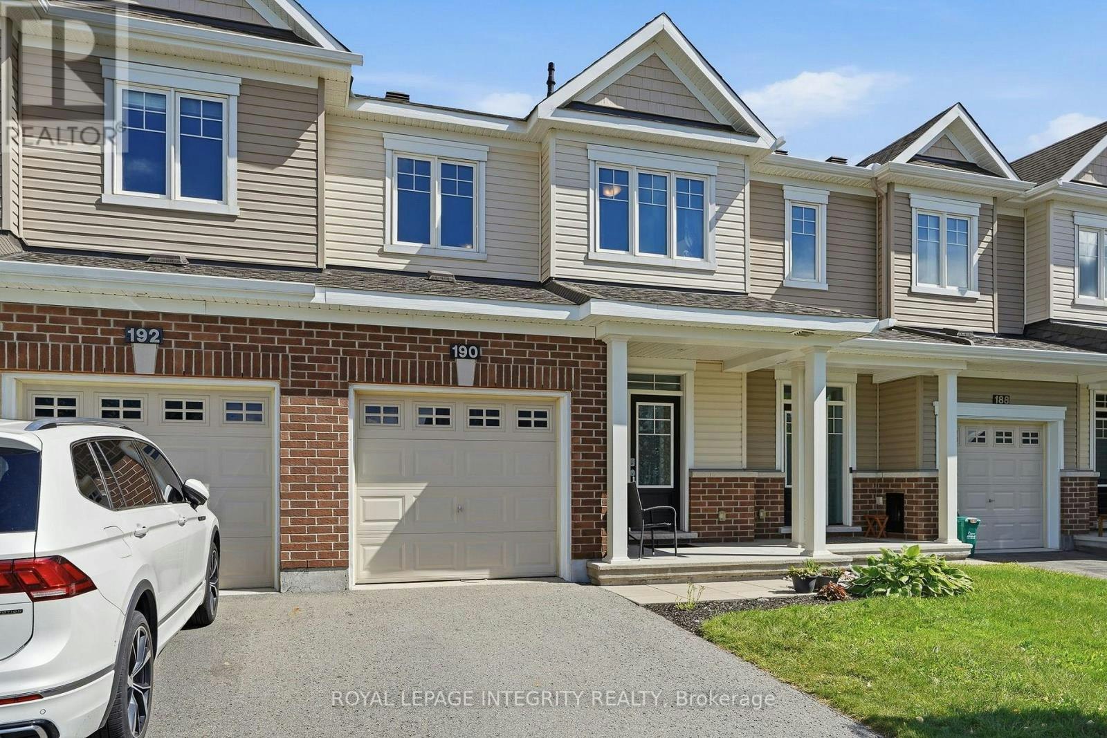 190 Yellowcress Way, Ottawa, ON, K4A 1C3