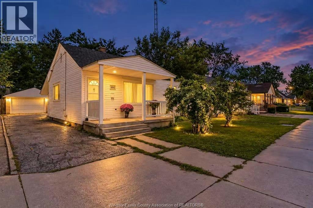 980 Partington Avenue, Windsor, ON, N9B 2P2