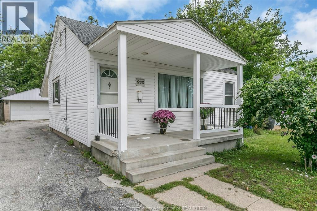 980 Partington Avenue, Windsor, ON, N9B 2P2