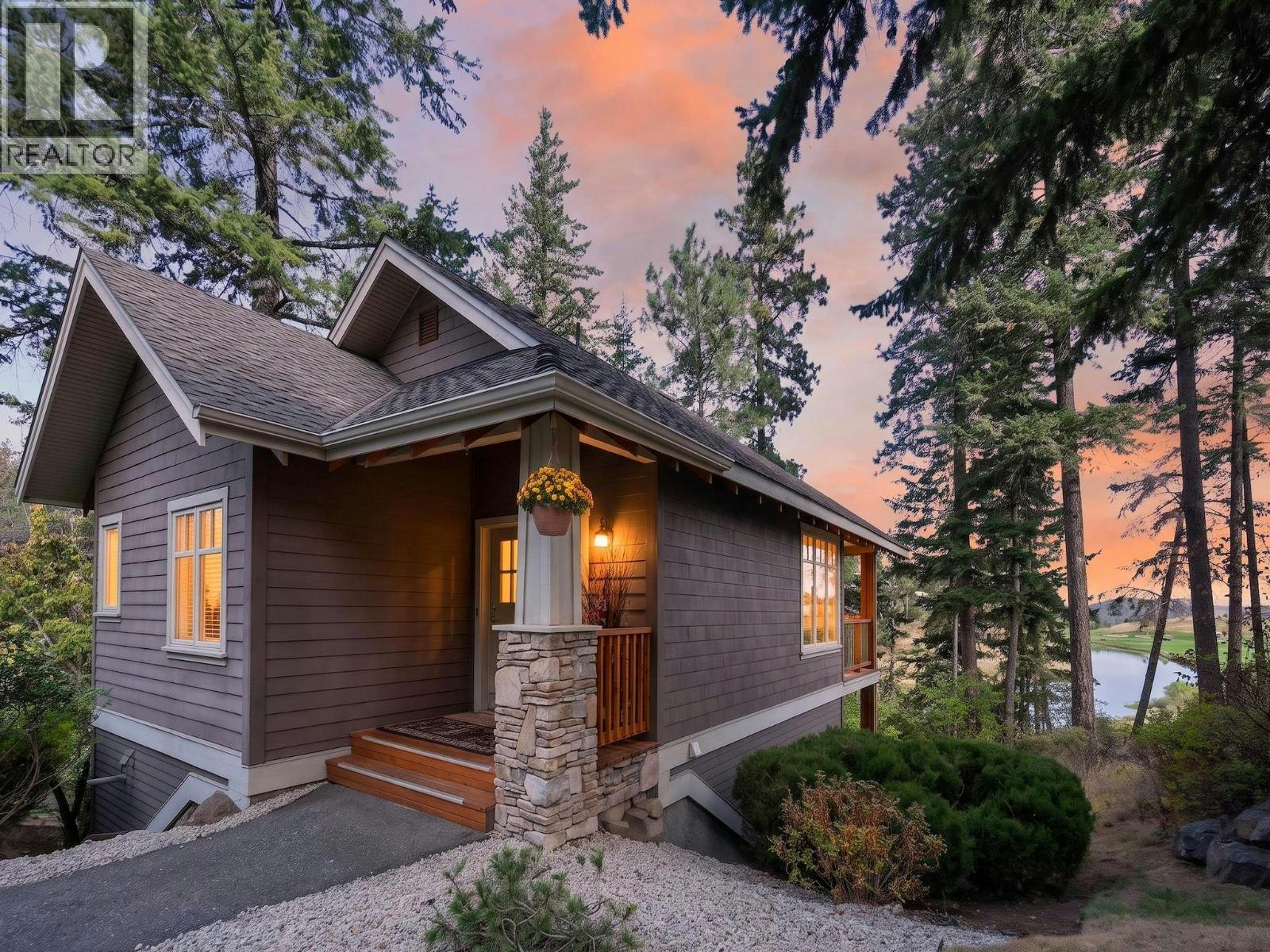 41 Lot 21-251 Predator Ridge Drive, Vernon, BC, V1H 1V3