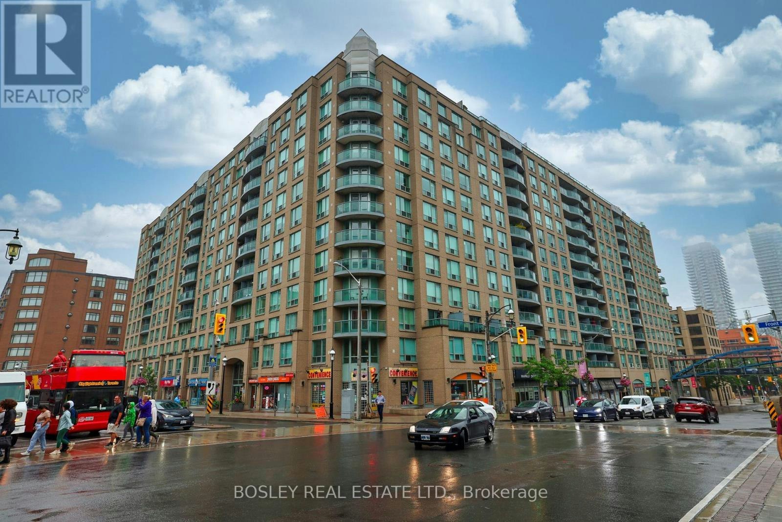 914-109 Front Street E, Toronto, ON, M5A 4P7